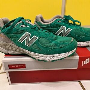 New Balance 990v3 Boston Marathon 2014 – Women’s Size 8 – USA – With Box